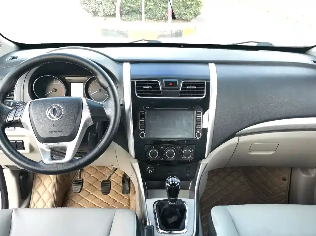 DONGFENG POPULAR S500