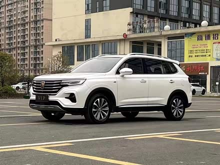 荣威RX5 MAX 2019款 300TGI 自动4G互联豪华版