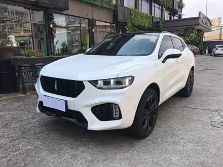 魏牌 VV5 2017款 2.0T 旗舰型