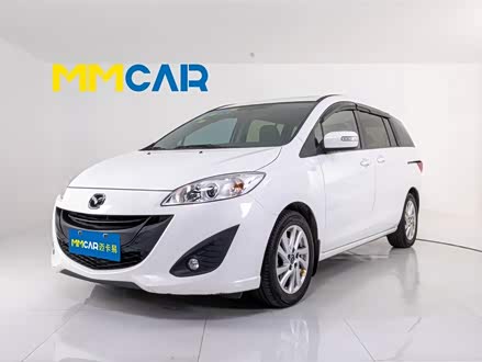 马自达5 2013款 2.0L 自动舒适型