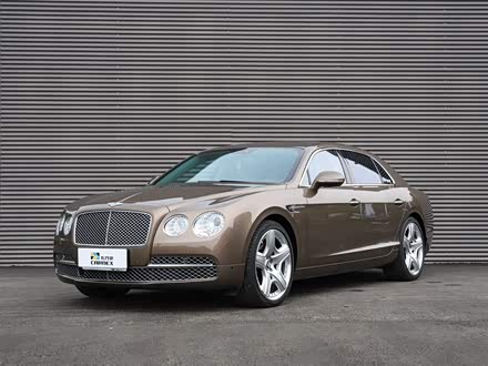 飞驰 2013款 6.0T W12 Mulliner