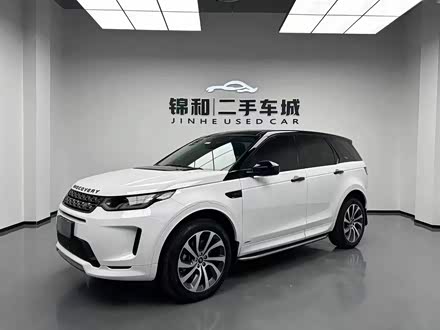 发现运动版 2020款 249PS R-Dynamic 性能版