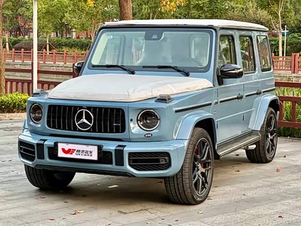 奔驰G级AMG 2022款 AMG G 63