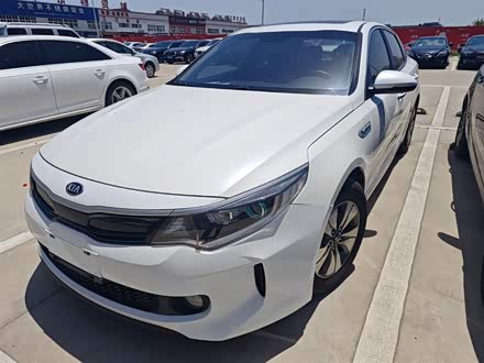 起亚K5 2016款 2.0L hybrid GLS