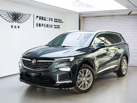昂科旗 2022款 652T 四驱尊享旗舰型 7座
