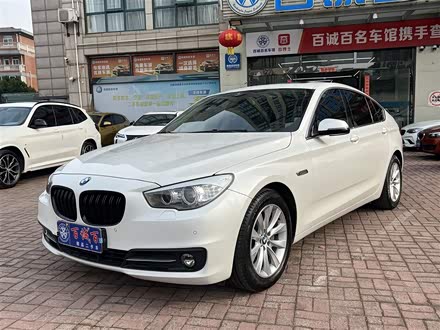 宝马5系GT 2015款 528i 领先型