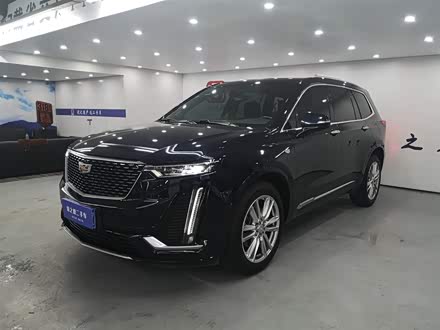 凯迪拉克XT6 2022款 2.0T 六座四驱豪华型
