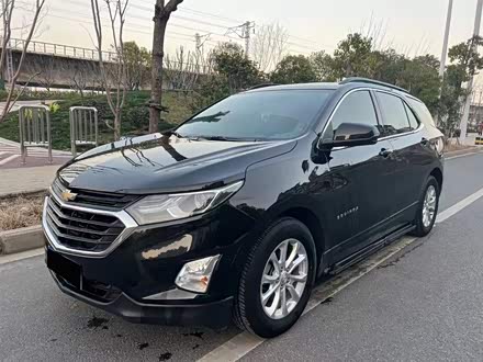 探界者 2018款 535T 自动驰界版