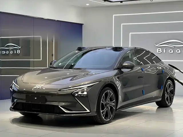 ZHIJI AUTOMOBILE ZHIJI L7 2025