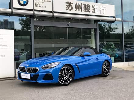 宝马Z4 2019款 sDrive 25i M运动套装