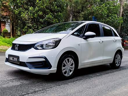 飞度 2021款 1.5L CVT潮享版