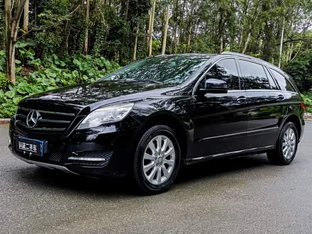 奔驰R级 2010款 R 300 L 商务型