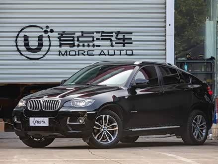 宝马X6 2014款 xDrive35i 运动型