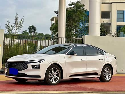蒙迪欧 2022款 EcoBoost 245 豪华型