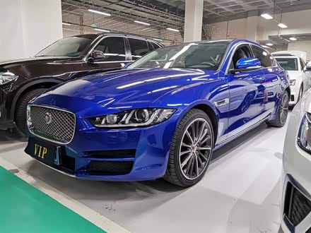 捷豹XEL 2018款 2.0T 200PS 豪华版