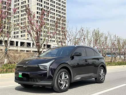 哪吒U 2021款 Pro 610 行业定制版