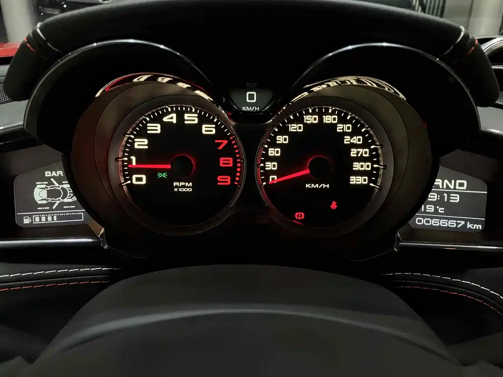 LOTUS SPORTS CAR EVORA