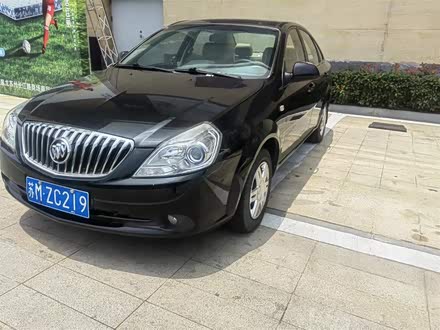 凯越 2013款 1.5L 自动经典型