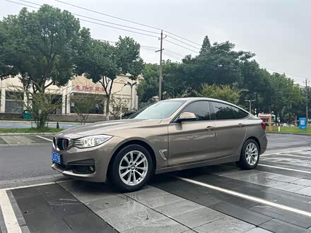 宝马3系GT 2013款 320i 领先型
