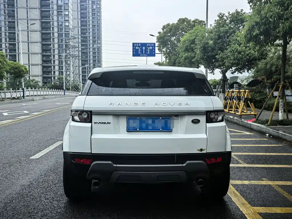 LAND ROVER RANGE ROVER AURORA