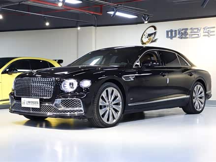 飞驰 2022款 4.0T V8 Mulliner