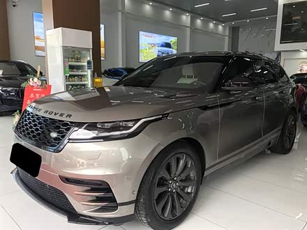 揽胜星脉 2018款 P380 R-DYNAMIC SE