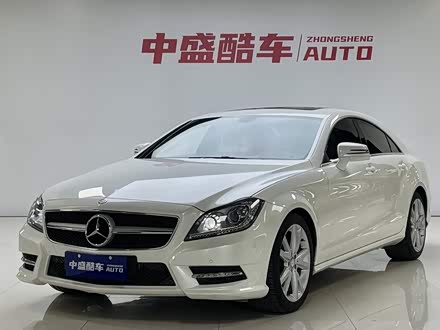 奔驰CLS 2012款 CLS 300 CGI