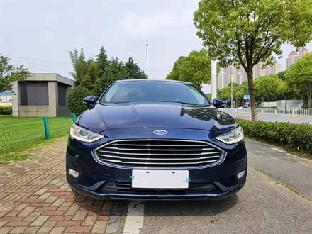 蒙迪欧 2020款 ecoboost 180 时尚型
