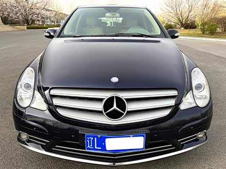 奔驰R级 2010款 R 350 L 4MATIC