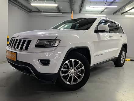 大切诺基进口 2014款 3.0L 舒享导航版