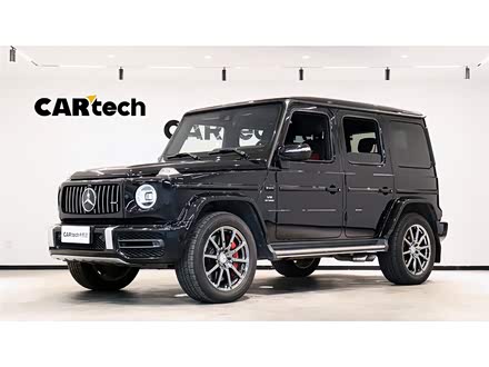 奔驰G级AMG 2019款 AMG G 63