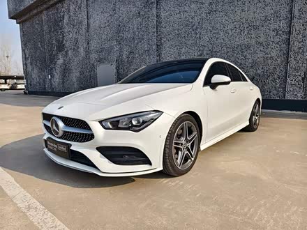 奔驰CLA 2022款 CLA 200