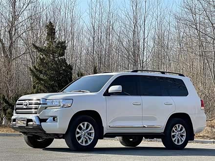 兰德酷路泽 2016款 4.0L 自动VX-R