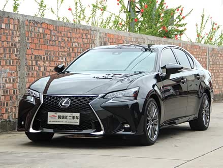 雷克萨斯GS 2017款 300 F SPORT