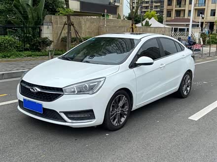 艾瑞泽5 2017款 1.5L CVT领潮版