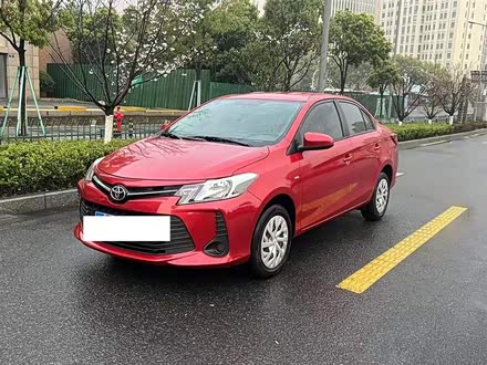 威驰 2021款 1.5L CVT创行版