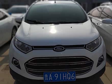 翼搏 2013款 1.5L 自动尊贵型