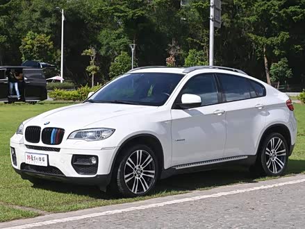 宝马X6 2013款 xDrive40i