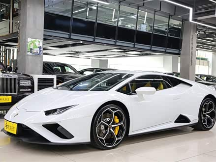 Huracán 2020款 Huracán EVO RWD