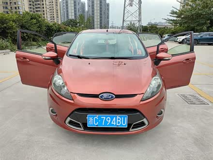 嘉年华 2009款 两厢 1.5L 自动运动型