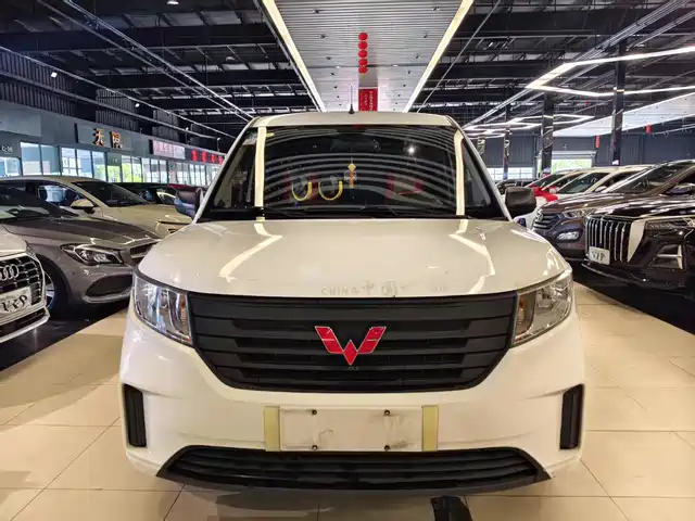 WULING AUTOMOBILE WULING HONGGUANG PLUS 2020