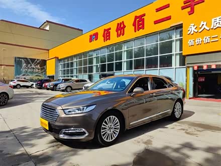 金牛座 2017款 EcoBoost 245 豪华型