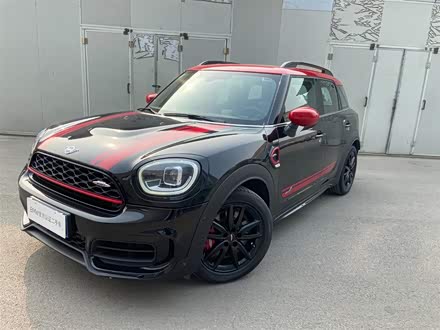 MINI JCW COUNTRYMAN 2020款 2.0T JOHN COOPER WORKS 极