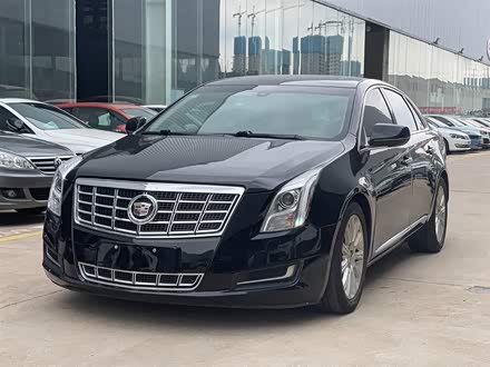 凯迪拉克XTS 2015款 28T 舒适型