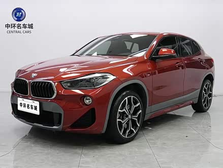 宝马X2进口 2019款 sDrive25i 尊享型M越野套装 国VI