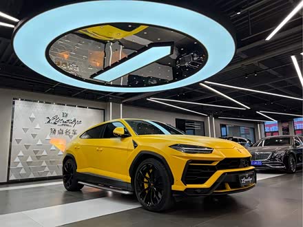 Urus 2018款 4.0T V8