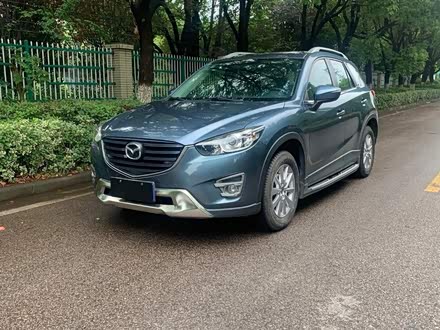 马自达CX-5 2015款 2.0L 自动两驱都市型
