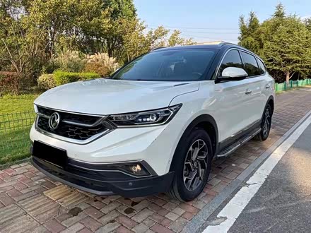 东风风神AX7 2019款 1.6T 自动AI领航型 国V