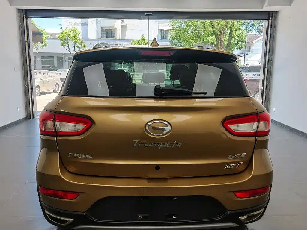 GAC TRUMPCHI GS4
