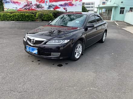 马自达6 2008款 2.0L 自动时尚型
